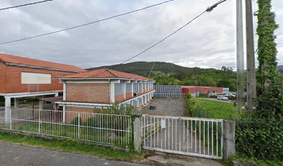 Antigo Colexio de O Pío - Bora en Pontevedra