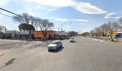 Kiosco Avenida