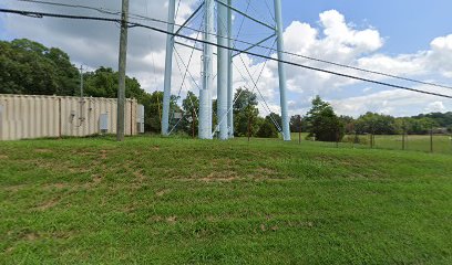 Vine Grove Water Tower/Welcome