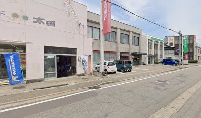 北陸銀行石動支店