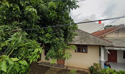 Tempat mabar epep pepet