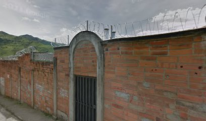 Antigua Morgue Municipal