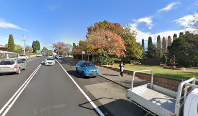 Lions Park And Nursery Moss Vale Rd