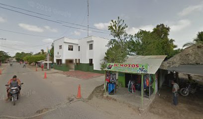 Estación de Policía Cotorra