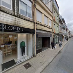 Loja de vestuário feminino Cloed Concept Store Porto