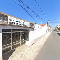 Loja de produtos agrícolas Casa da Apicultura de Vicente Marcelo Almeirim