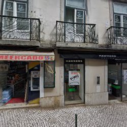Loja de roupa Agência 117 - Not A Toy-Pronto A Vestir,Lda. Lisboa