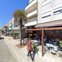 Loja de gelados Xuntos Vila Praia de Âncora