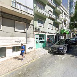 Loja de decoração e bricolage A Avó Veio Trabalhar Lisboa