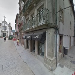 Loja de roupa Eder Viana do Castelo
