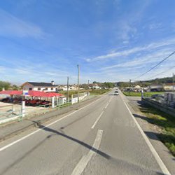 Restaurante de frango frito para viagem Tacho pronto Pinheiro da Bemposta