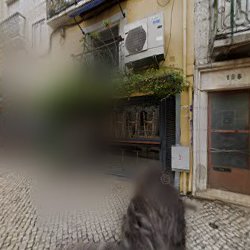 Loja de recordações Souvenirs de Portugal Lisboa