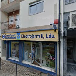 Loja de electrodomésticos Confort Electrodomésticos Electro-JARM Vila Nova de Foz Côa