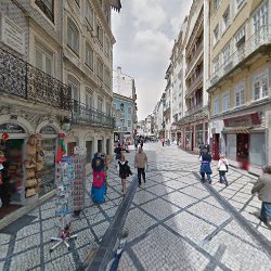 Loja Patrão Ramos, Lda. Coimbra