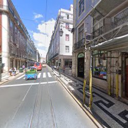 Loja de café Pastelería Ifni Lisboa