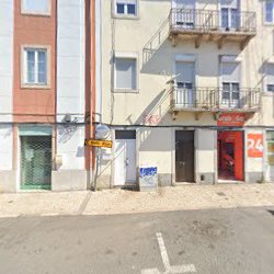 Loja de conveniência Grab&Go Sete Rios Lisboa