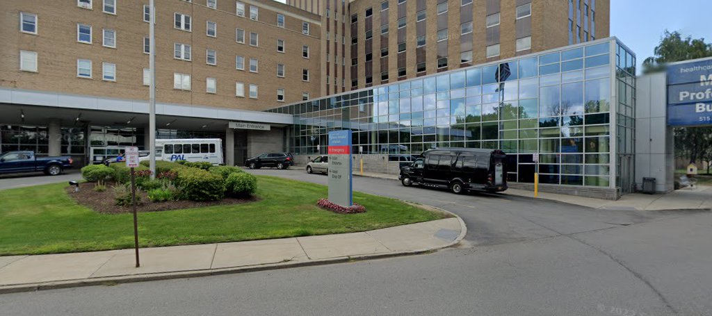 Mercy Hospital of Buffalo Emergency Room image 6