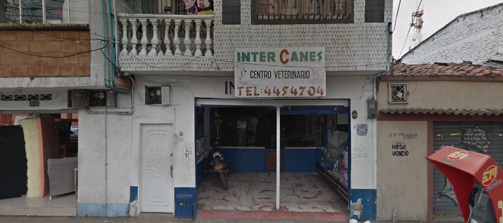 Intercanes Centro Veterinario