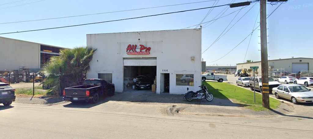 Ppg Collision Repair Center