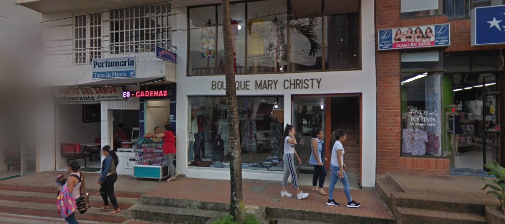 Boutique Mary Christy