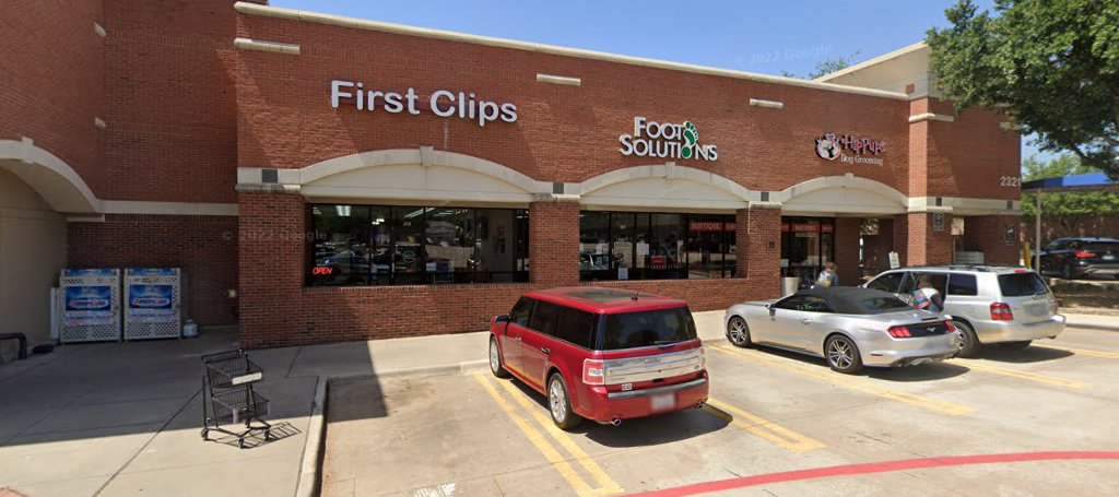 Foot Solutions Flower Mound