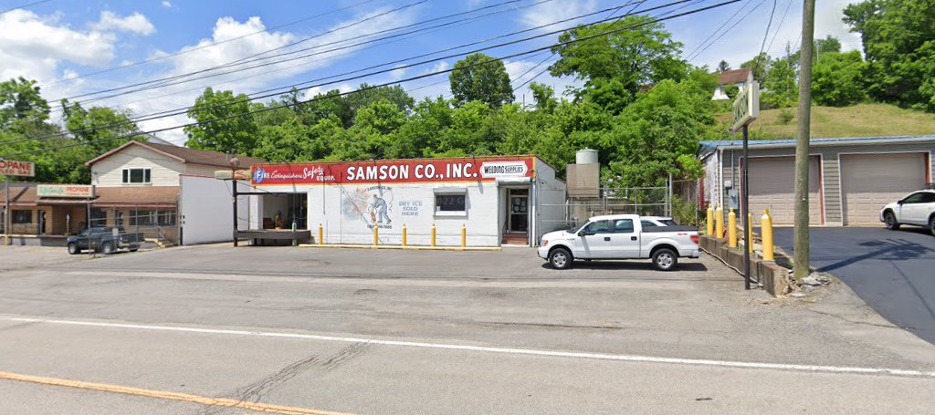 Samson Welding Supply Co.