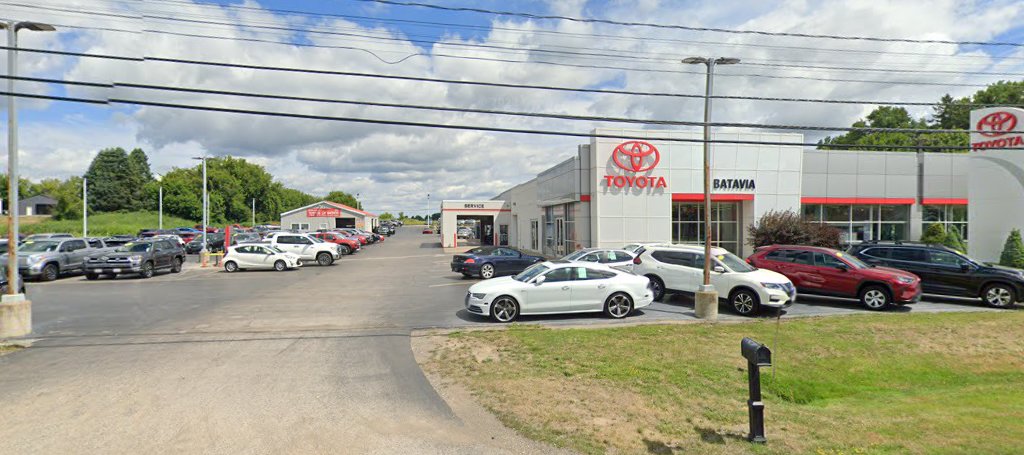 Toyota of Batavia Service and Parts Center