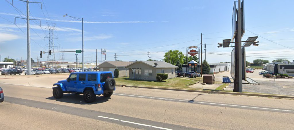 Terry Bullock Garage