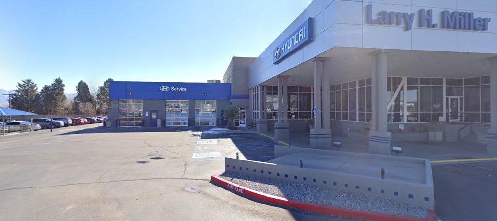 Hyundai Albuquerque Parts Department