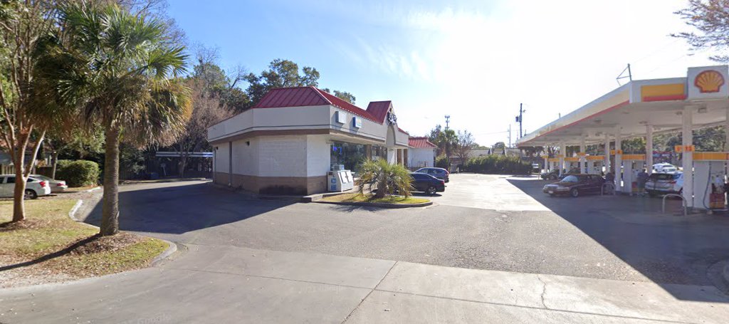 Bluewater Gas Stations, 772 Folly Rd, Charleston, SC 29412, USA, 