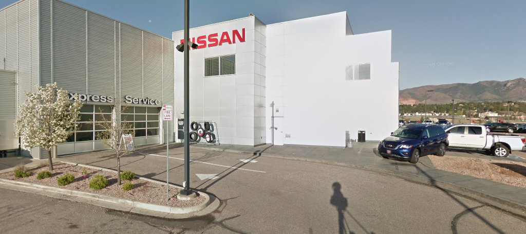 Woodmen Nissan Rental Department