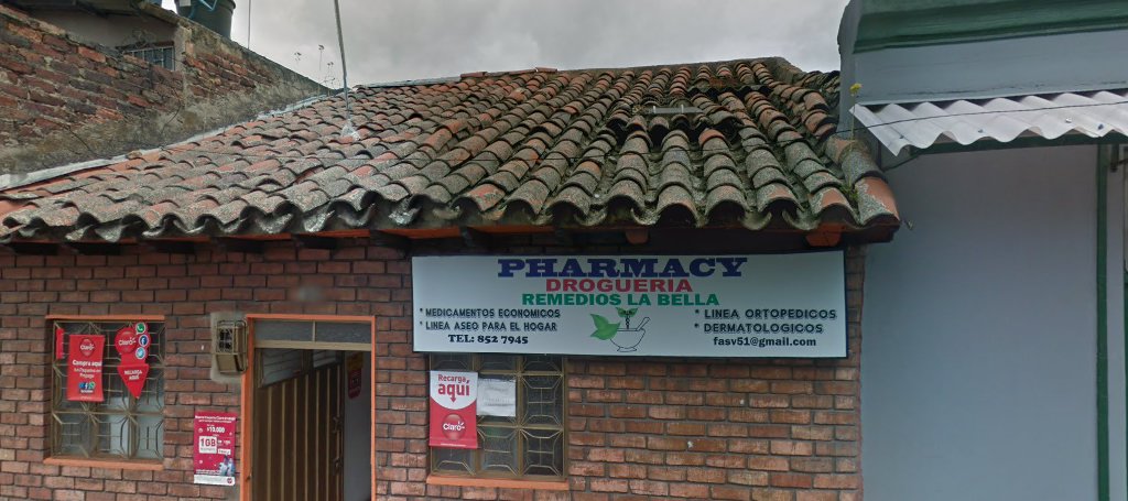 Pharmacy Drogueria Remedios La Bella