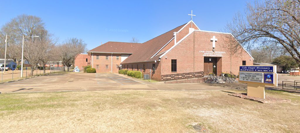 Kroger Health Cade Chapel Missionary Baptist Church