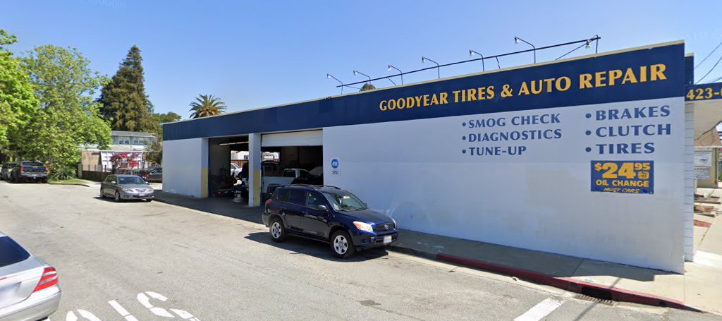 Goodyear Tires and Auto Repair