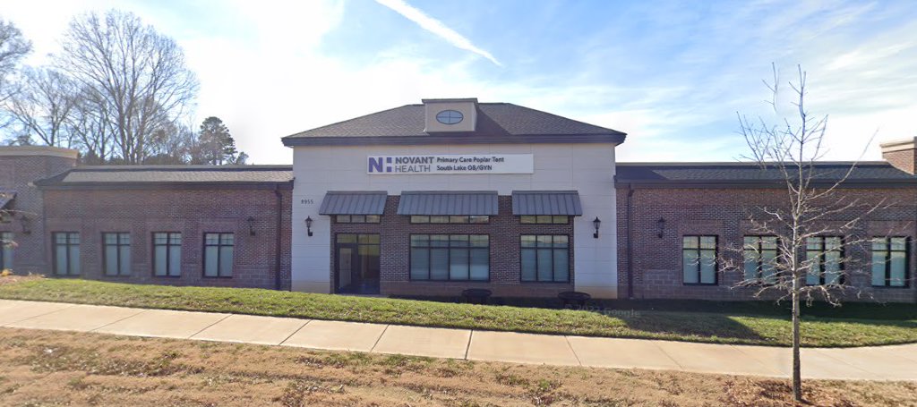 Novant Health Primary Care Poplar Tent