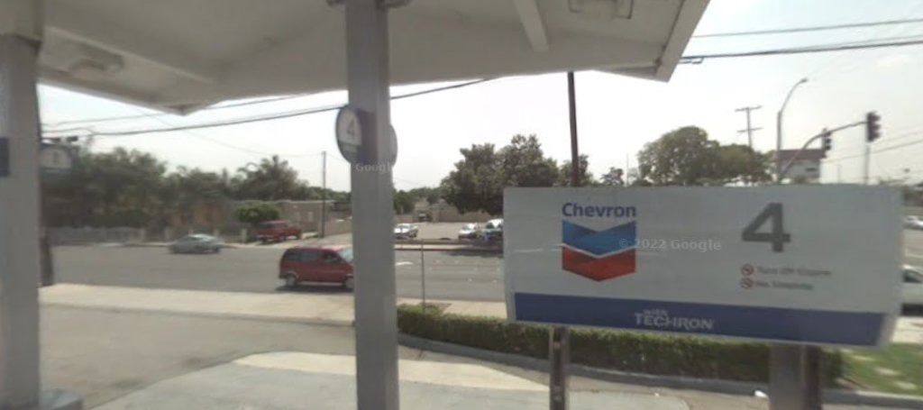 Chevron Pomona