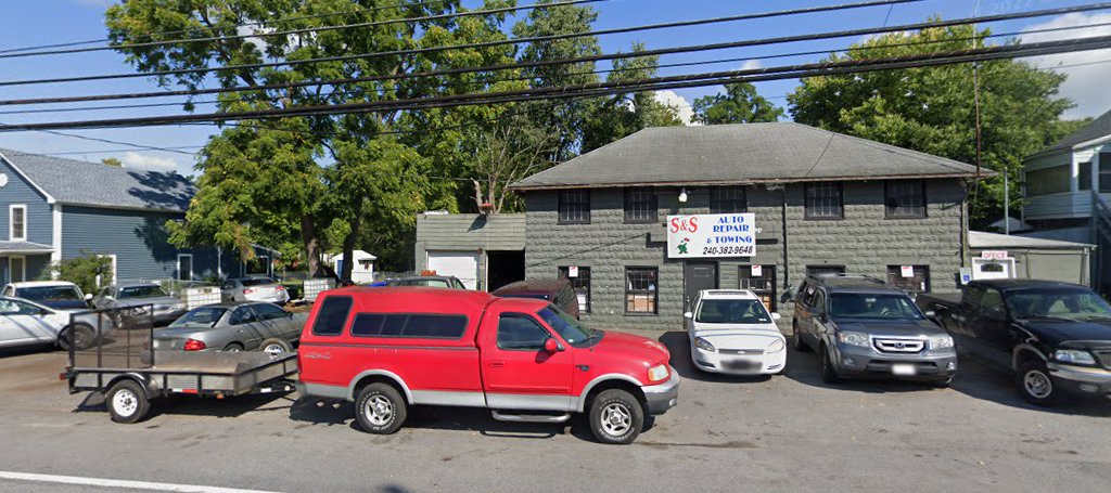 S and S Auto Repair and Towing