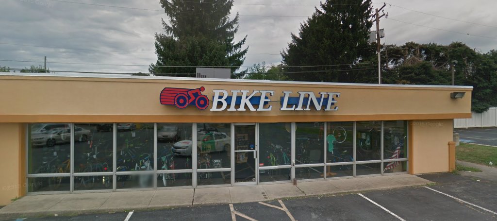 Bike Line, 2112 Schoenersville Rd, Bethlehem, PA 18018, USA, 