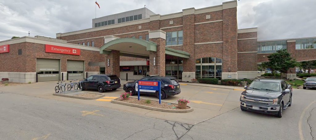 Mayo Clinic Health System - Franciscan Healthcare Emergency Room
