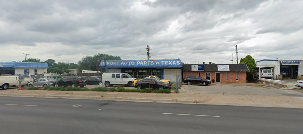Import Auto Parts Of Texas