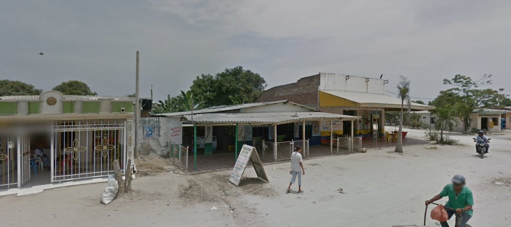 Tienda la Mano de Dios