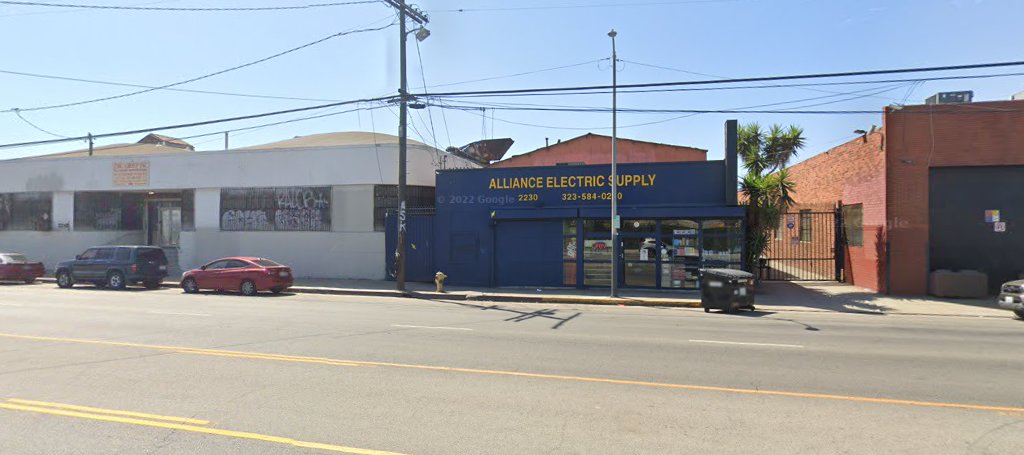 Alliance Electric Supply Inc