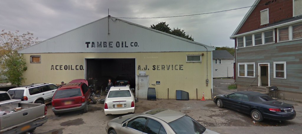 Tambe Oil Co