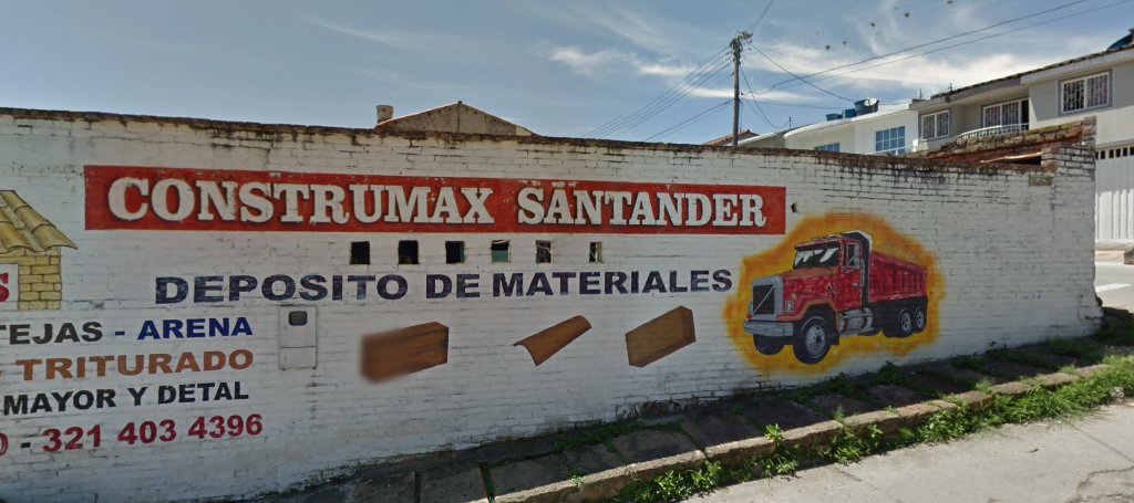 Construmax Santander