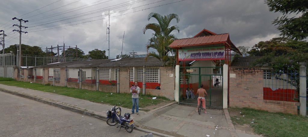 Institución Educativa Municipal Escuela Normal Superior de Pitalito - Sede Agustín Sierra Lozada