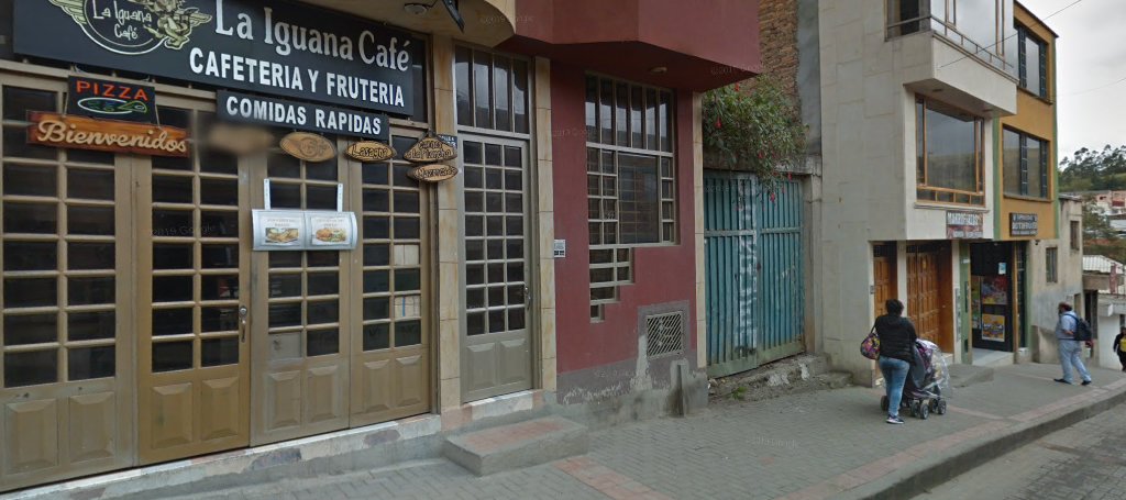 La Iguana Café Cafeteria Y Fruteria