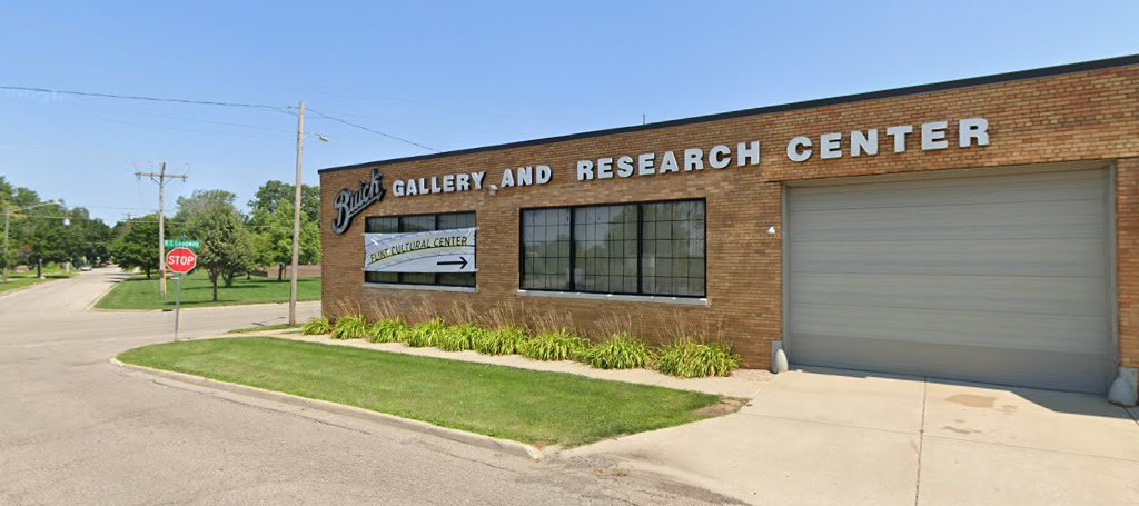 Buick Gallery And Research Center