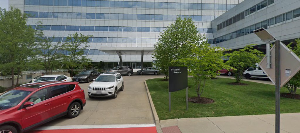 UH Cleveland Medical Center Laboratory Services Humphrey