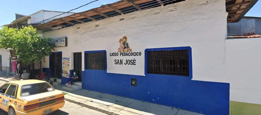 Liceo Pedagógico San JosÉ