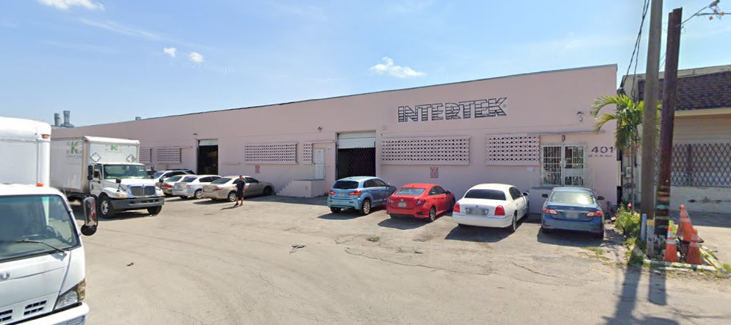Intertek International Corporation